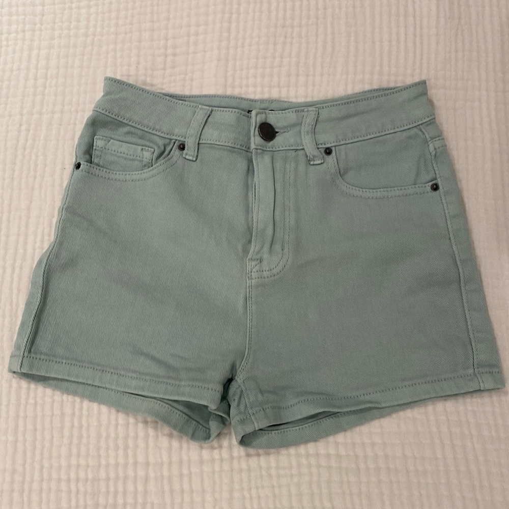 Urban Outfitters BDG High Rise Shorts